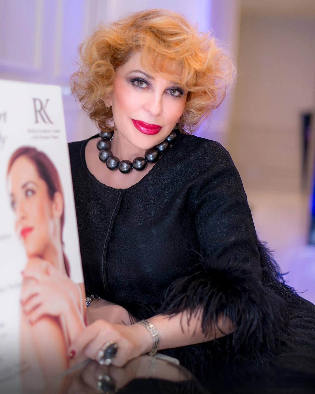 Rufina Kraychik — Founder, RK Medical Aesthetic Centre, Yorkville Toronto