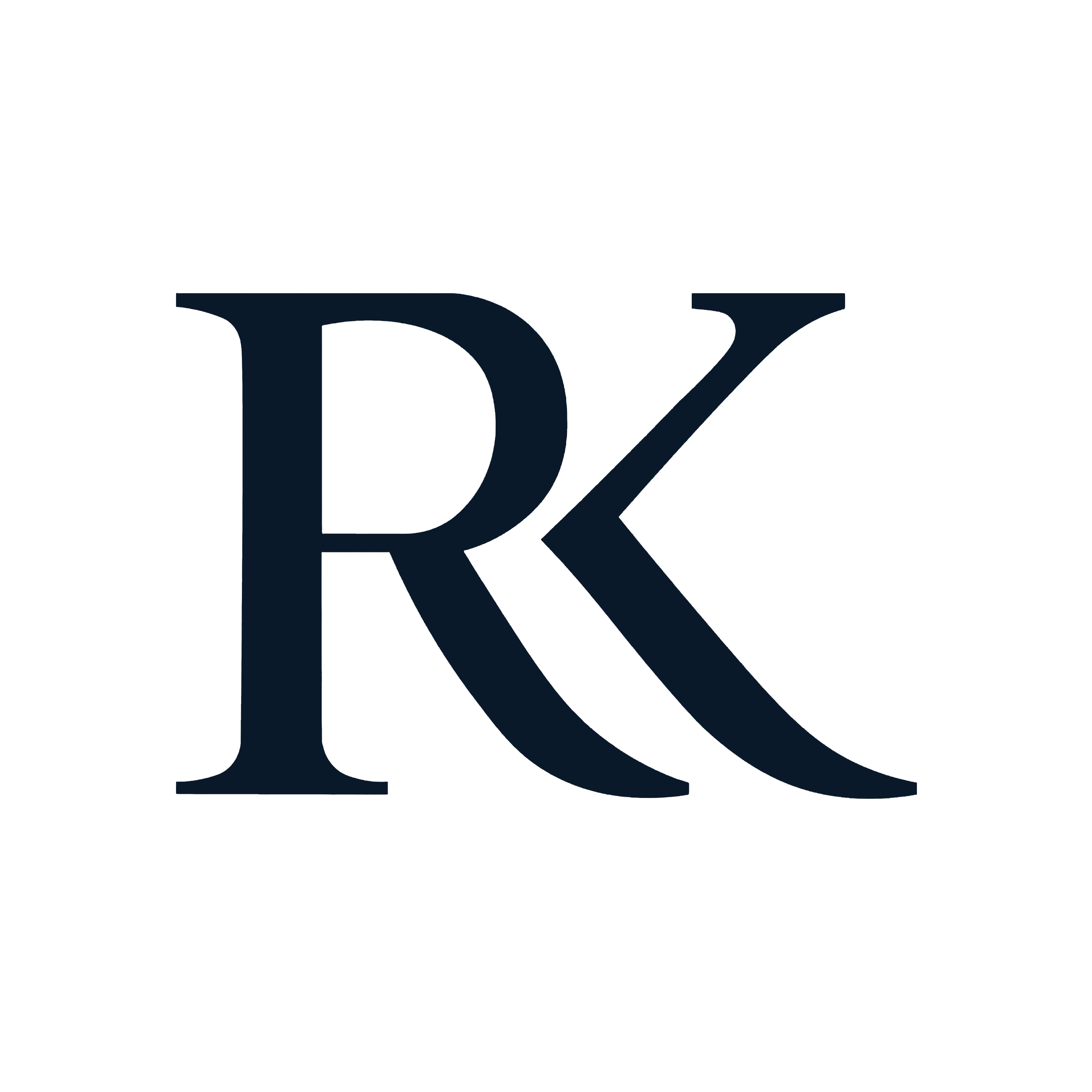 RK Centre logo