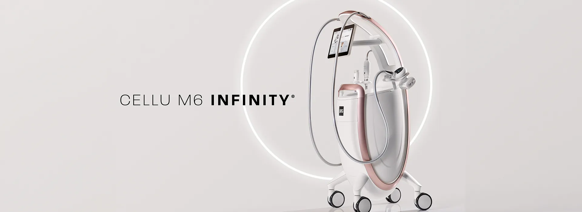 CELLU M6 INFINITY by LPG at RK Centre in Toronto